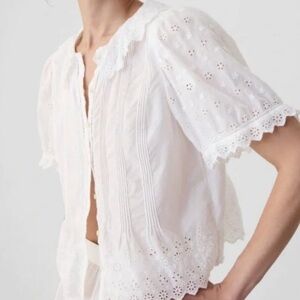 Gap x DÔEN Blouse